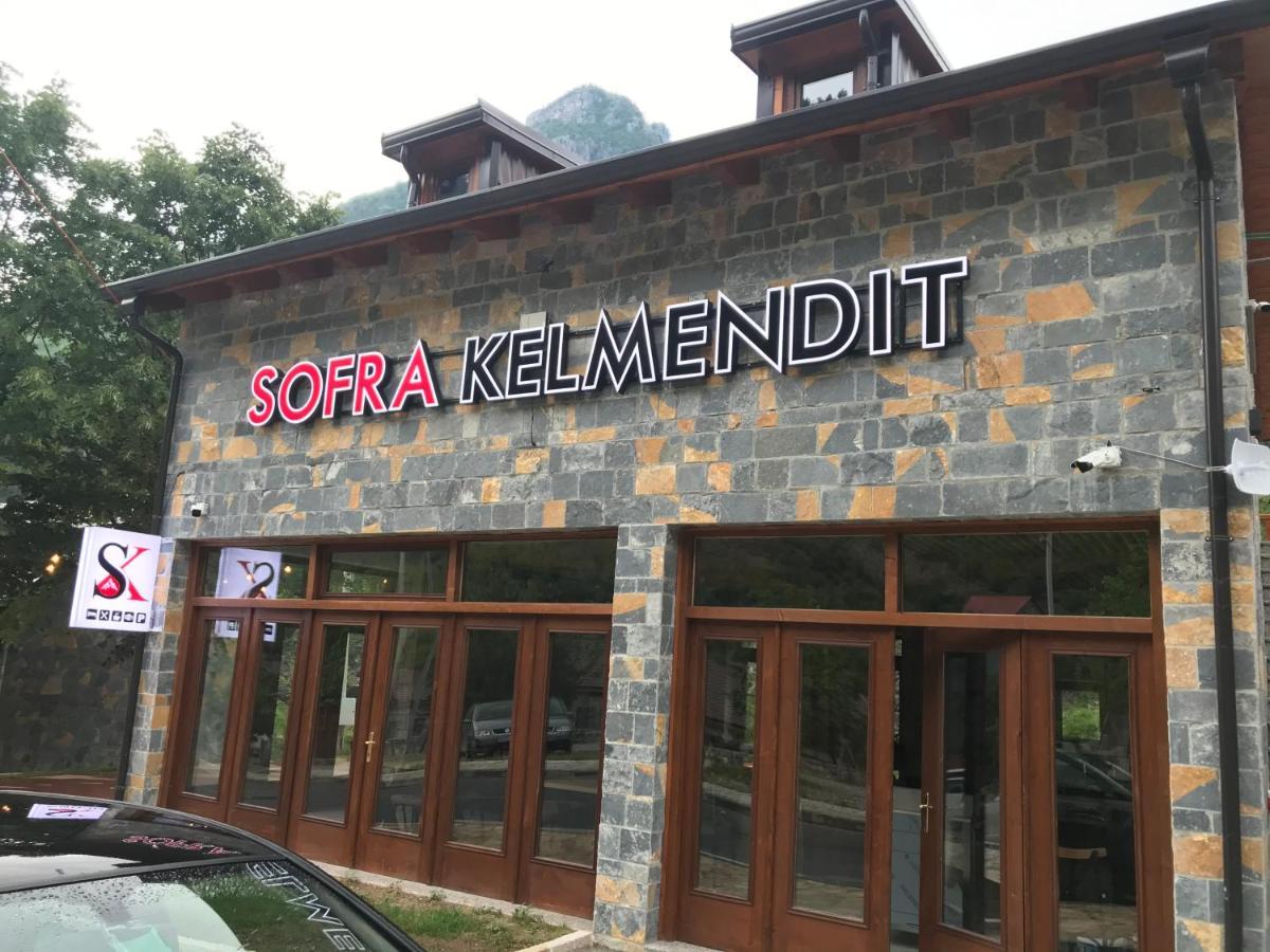 Sofra Kelmendit Tamare Dış mekan fotoğraf