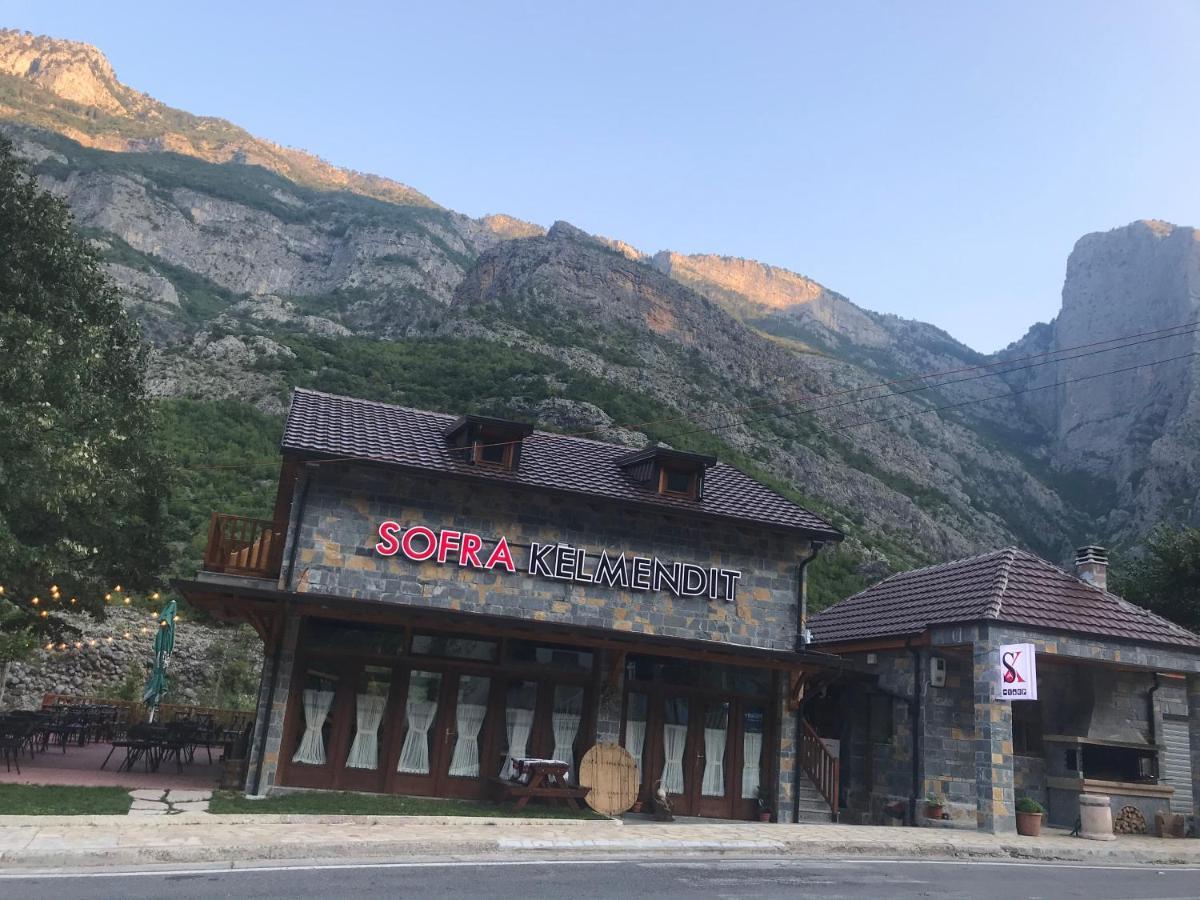 Sofra Kelmendit Tamare Dış mekan fotoğraf