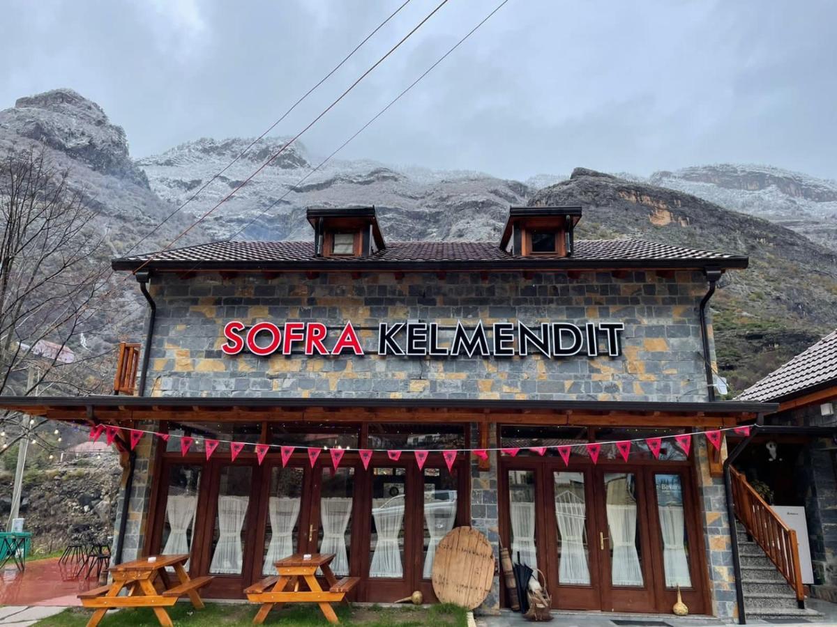 Sofra Kelmendit Tamare Dış mekan fotoğraf
